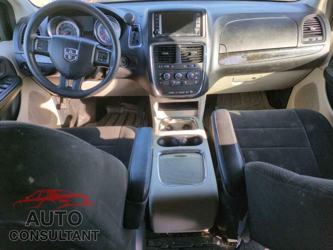 DODGE CARAVAN 2012 - 2C4RDGCG1CR384930