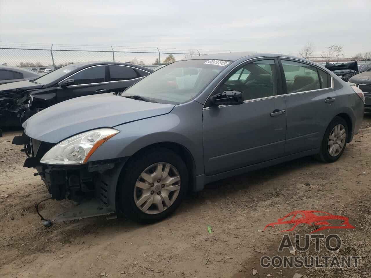 NISSAN ALTIMA 2010 - 1N4AL2AP8AN405861