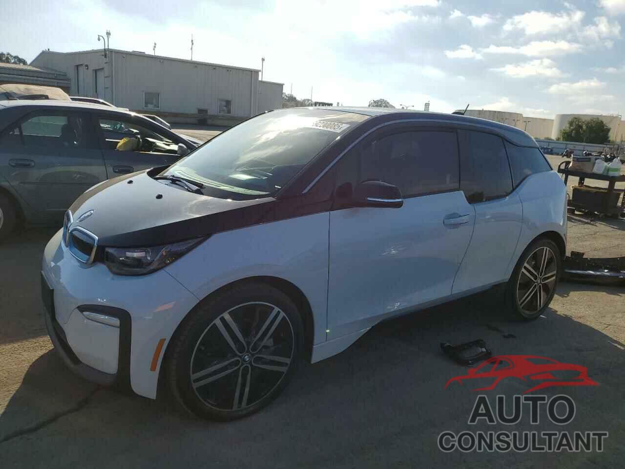 BMW I SERIES 2019 - WBY8P2C59K7D28840