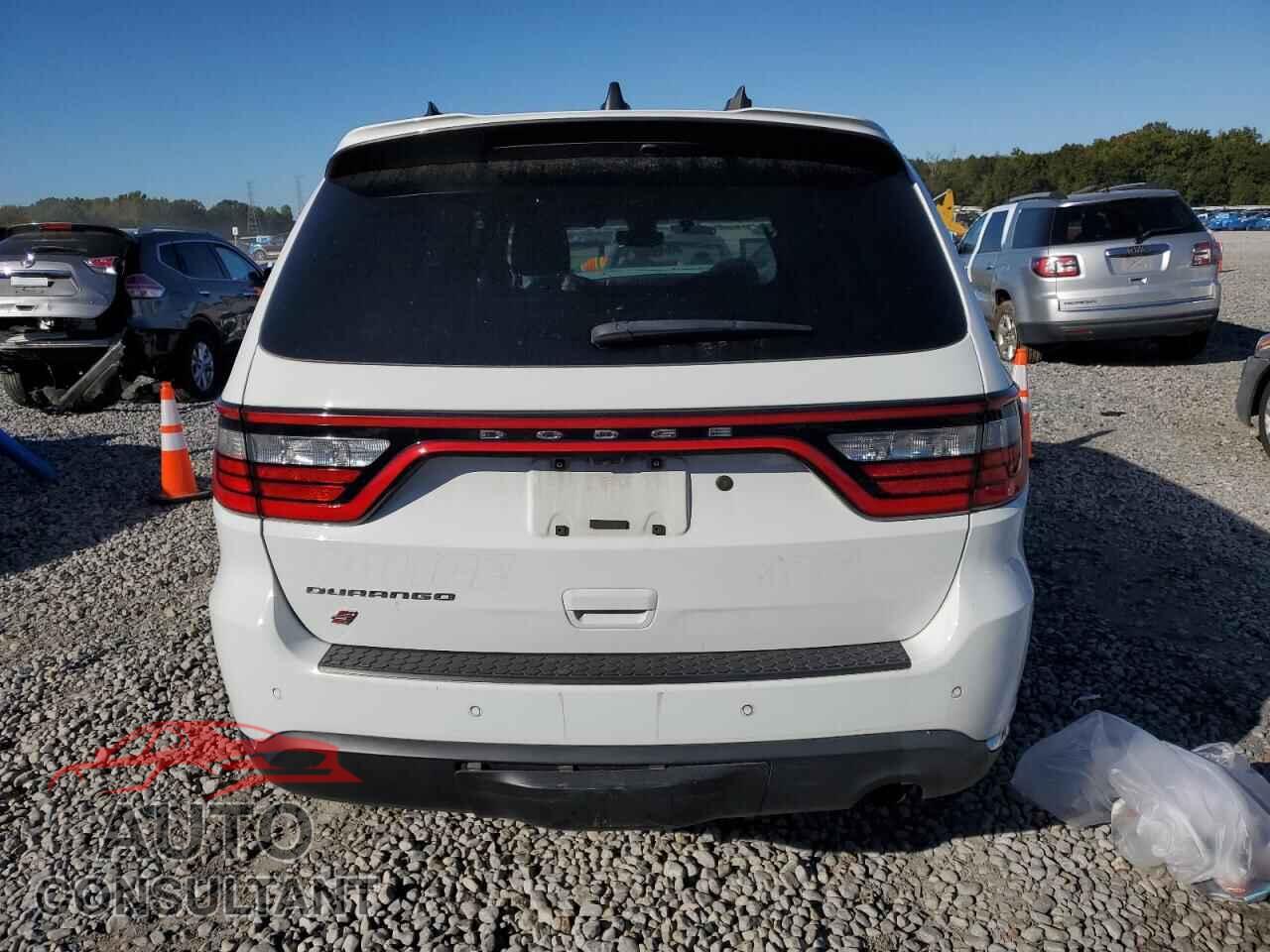 DODGE DURANGO 2023 - 1C4RDJFG9PC674243