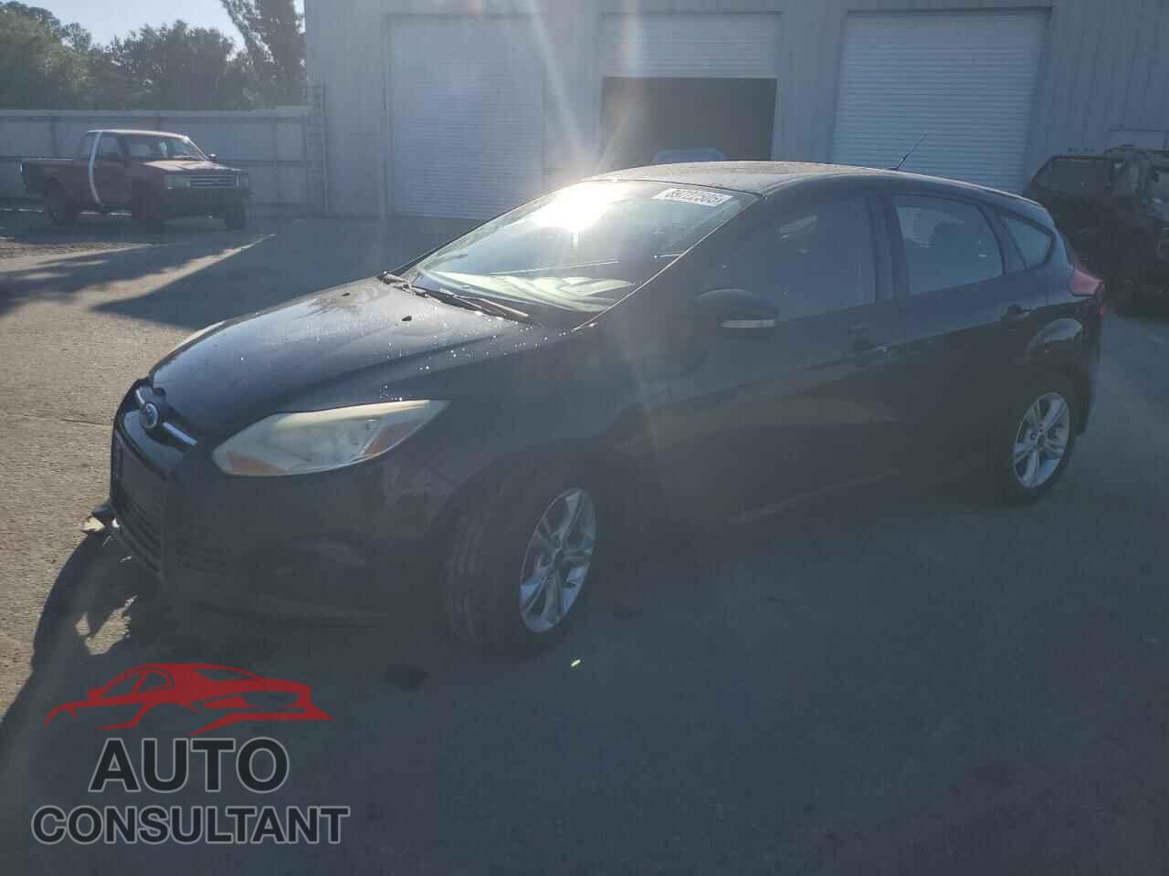 FORD FOCUS 2014 - 1FADP3K21EL409987