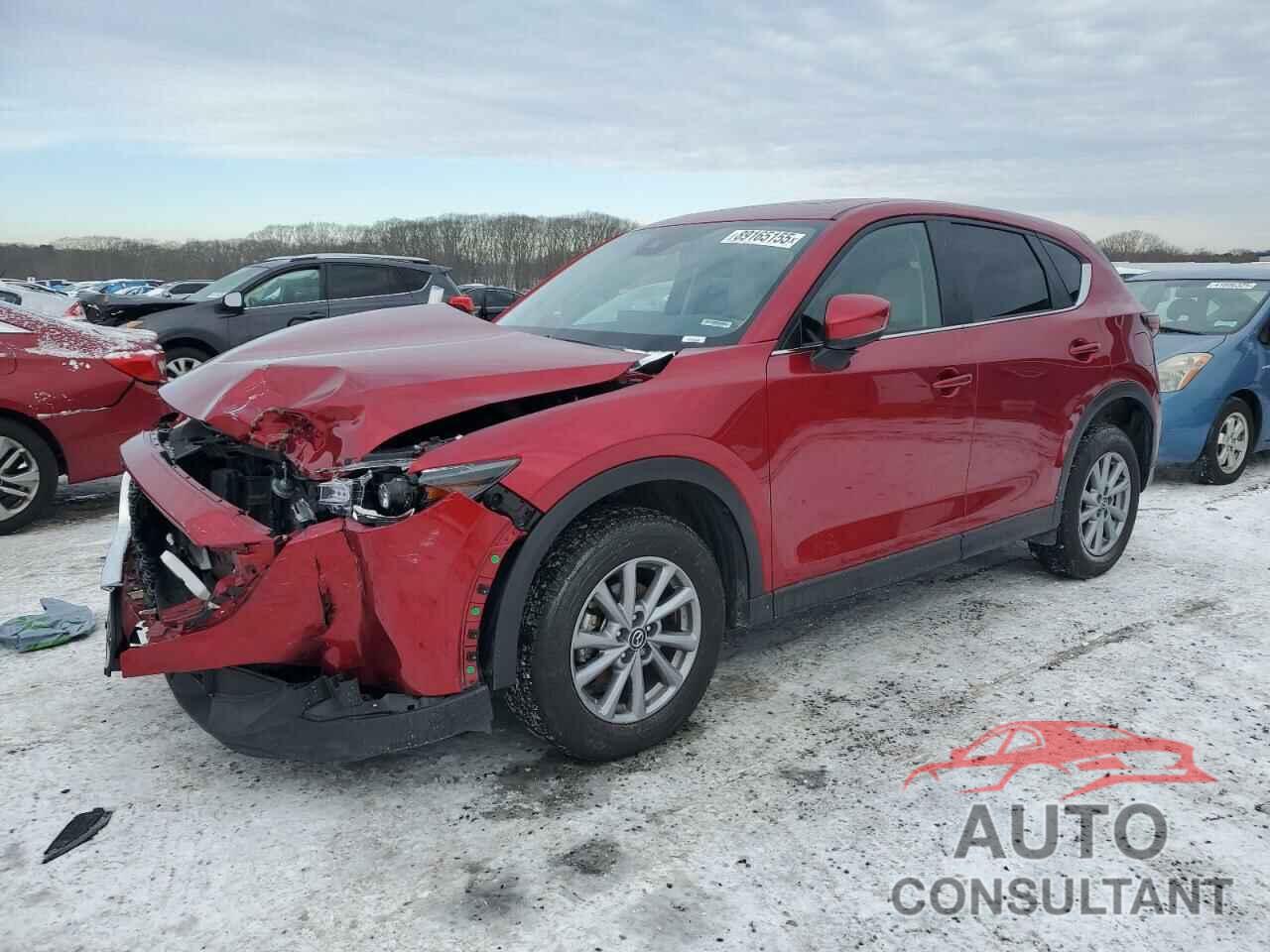 MAZDA CX-5 PREFE 2023 - JM3KFBCM1P0146524