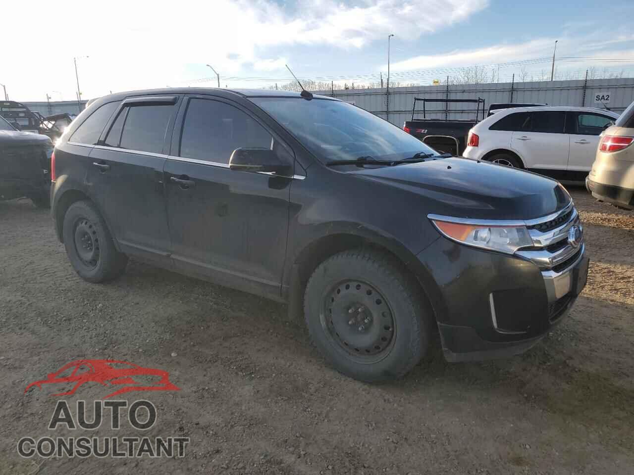 FORD EDGE 2013 - 2FMDK4KC9DBA38093