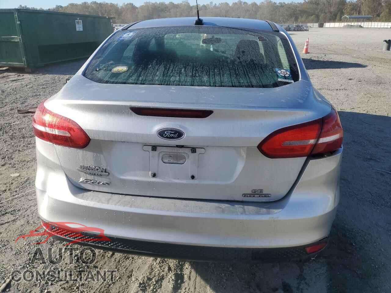 FORD FOCUS 2016 - 1FADP3F2XGL207310