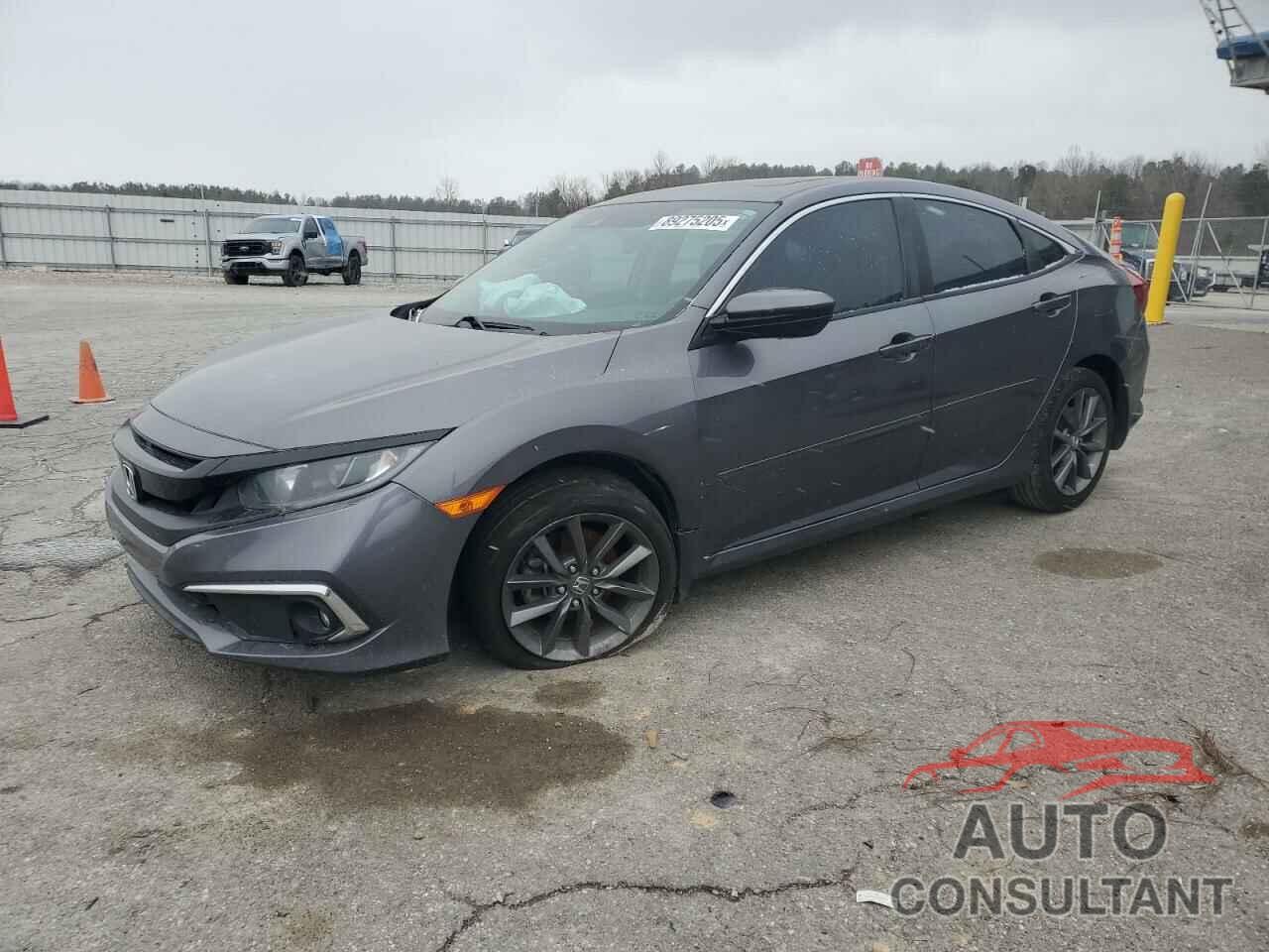 HONDA CIVIC 2019 - 19XFC1F75KE012750