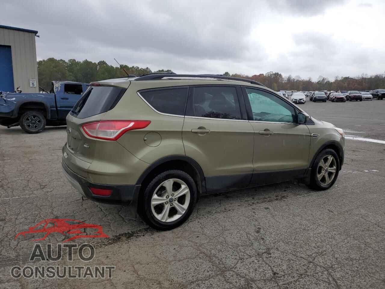 FORD ESCAPE 2013 - 1FMCU9G99DUA07470