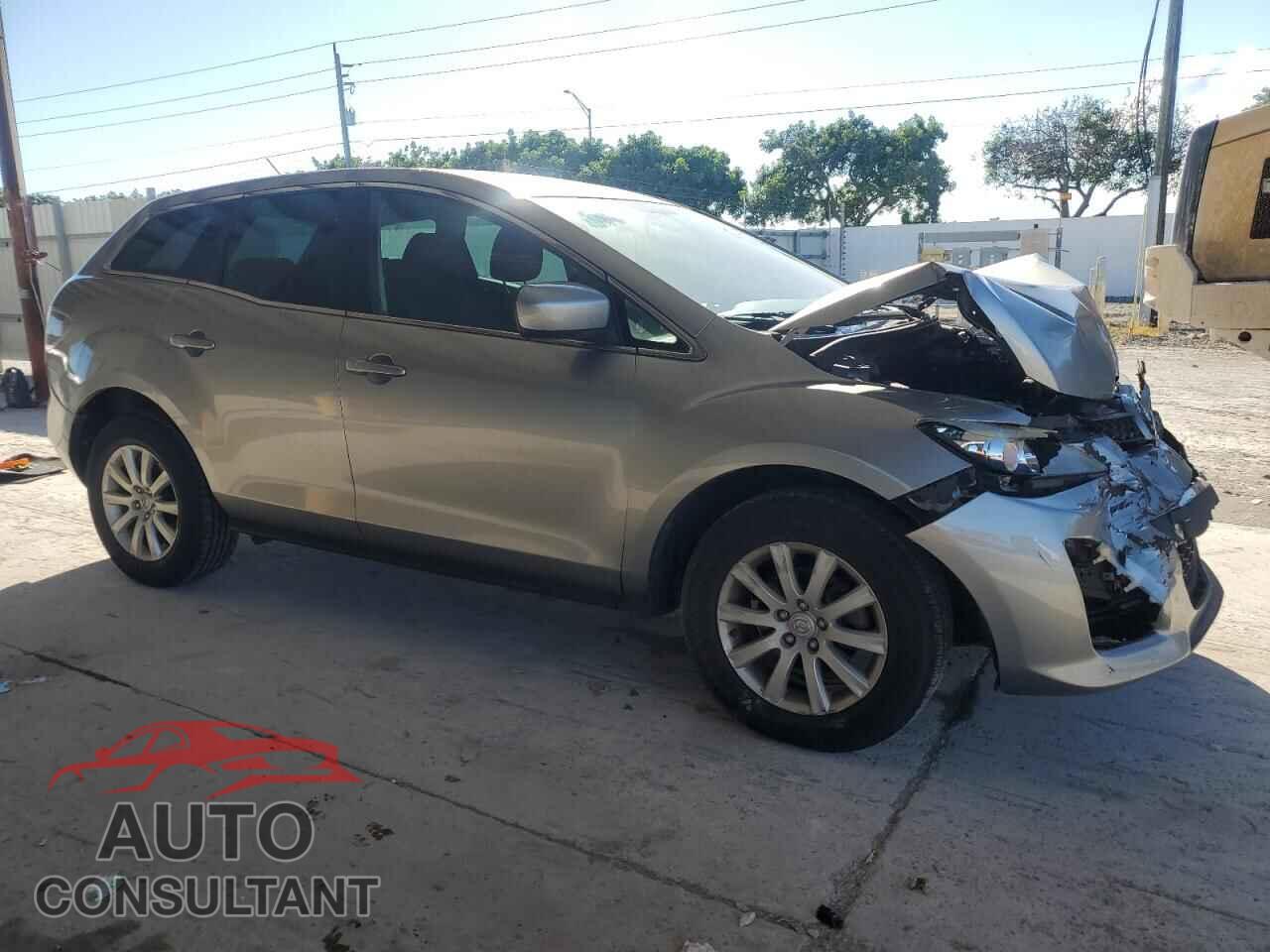 MAZDA CX-7 2010 - JM3ER2WM8A0331130