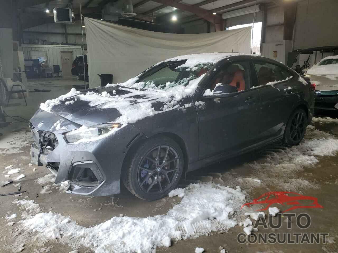 BMW M2 2021 - WBA13AL07M7G77699