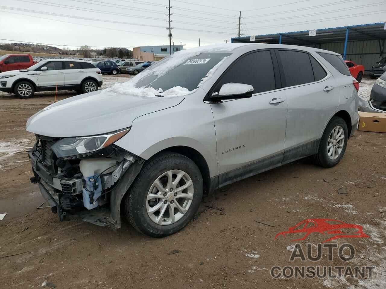 CHEVROLET EQUINOX 2018 - 2GNAXSEV3J6203786