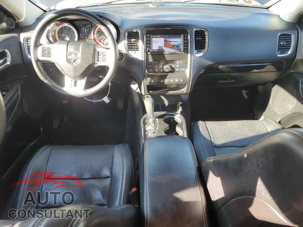 DODGE DURANGO 2013 - 1C4RDJEG1DC677649