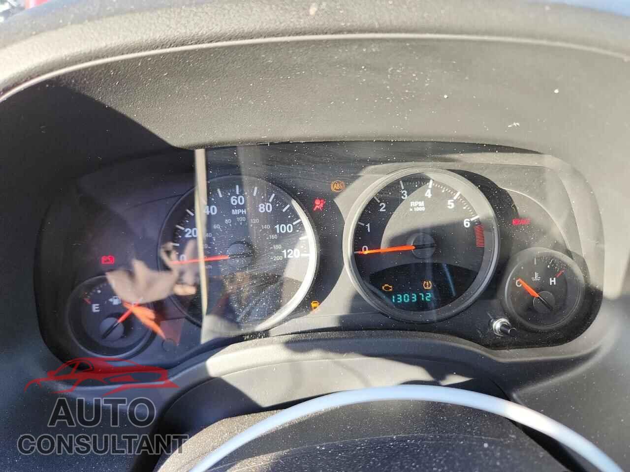 JEEP COMPASS 2013 - 1C4NJCEB0DD246687