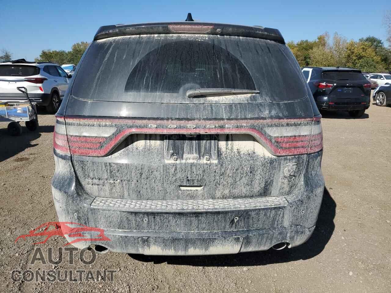DODGE DURANGO 2017 - 1C4RDJDG3HC725613