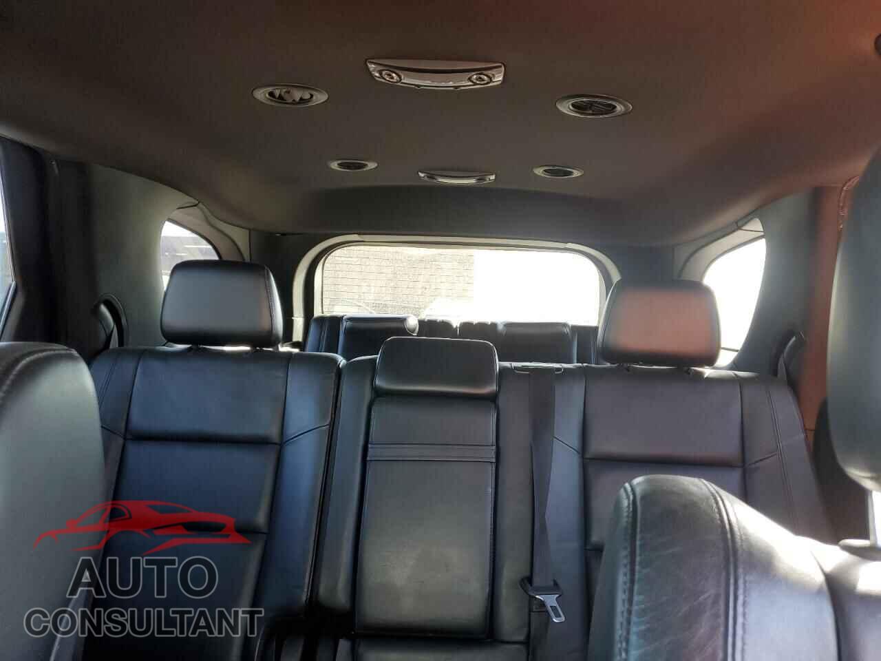 DODGE DURANGO 2016 - 1C4RDHDG1GC353096