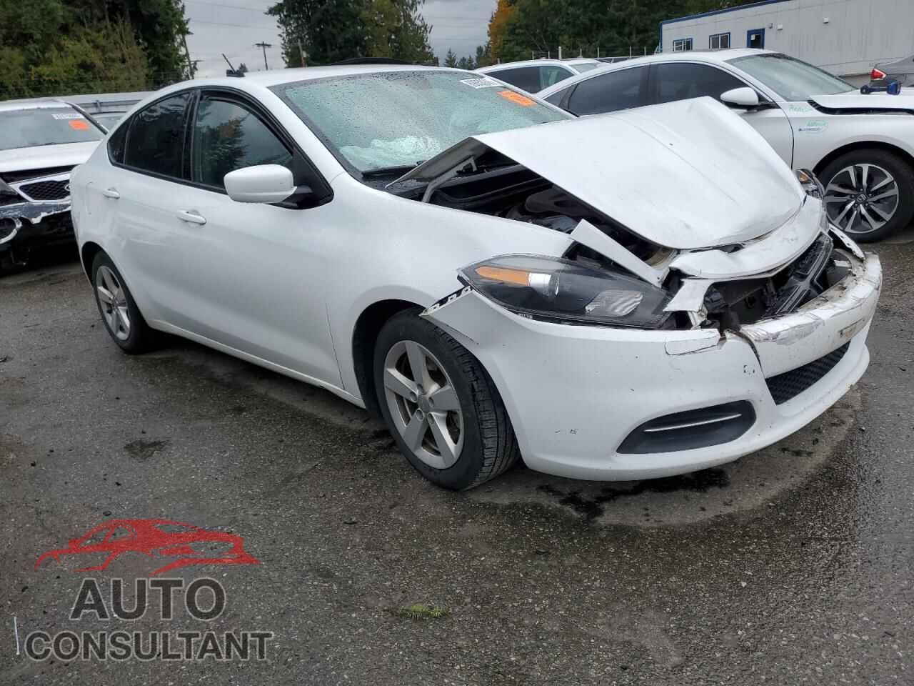 DODGE DART 2016 - 1C3CDFBB5GD529342