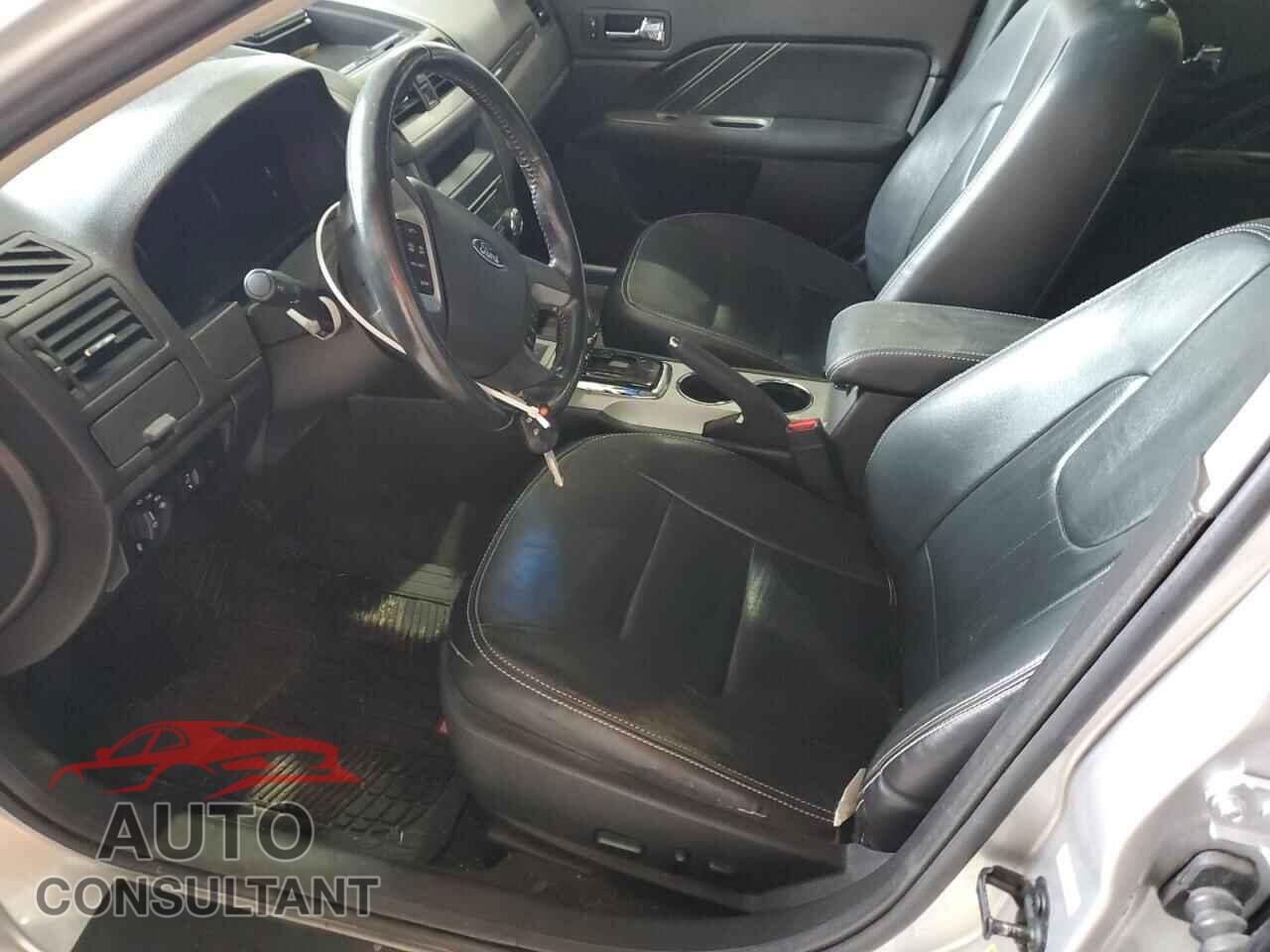 FORD FUSION 2011 - 3FAHP0KC4BR143127