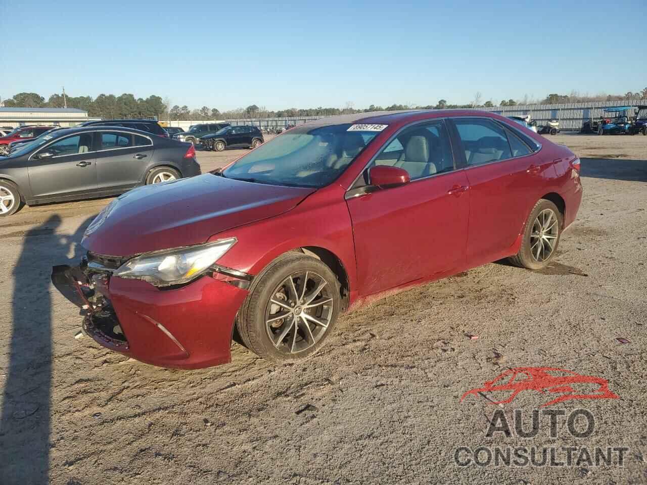 TOYOTA CAMRY 2016 - 4T1BF1FK7GU582716