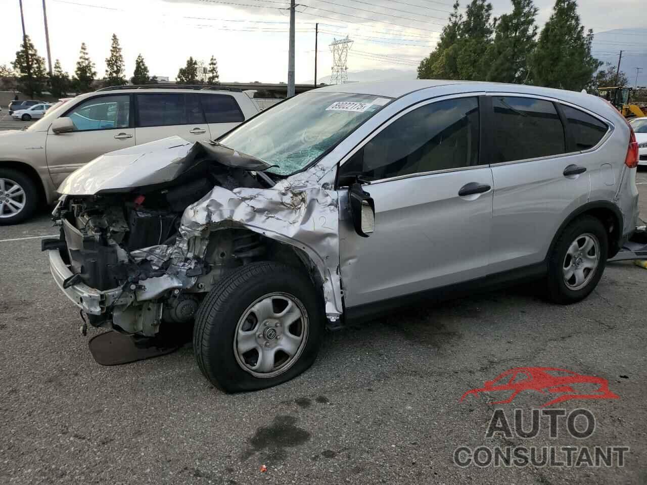 HONDA CRV 2016 - 2HKRM3H37GH508426