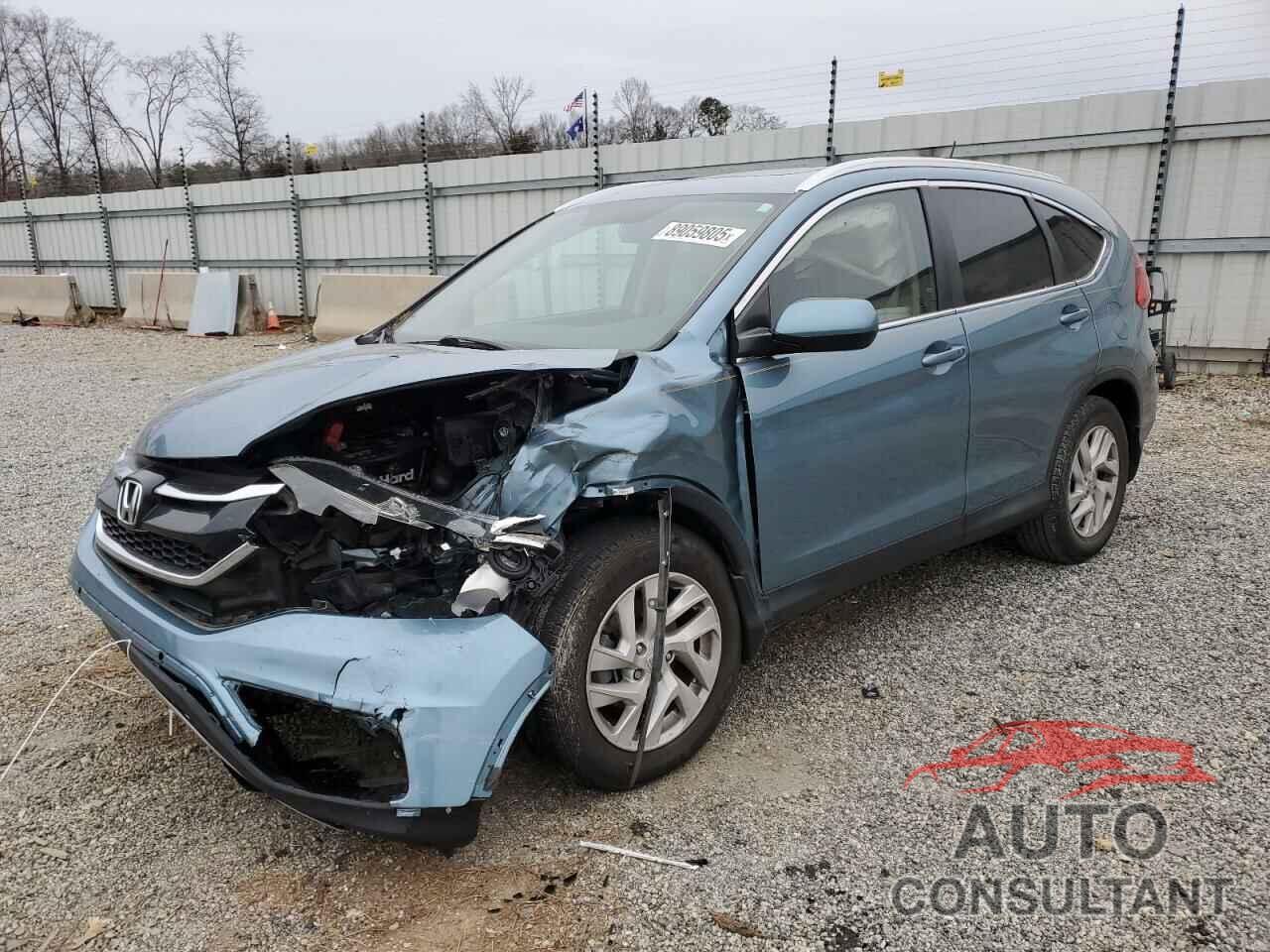 HONDA CRV 2015 - 2HKRM3H70FH503442