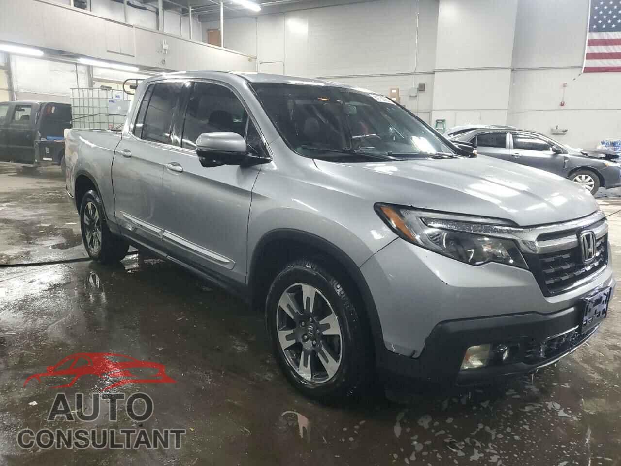 HONDA RIDGELINE 2018 - 5FPYK3F65JB001004