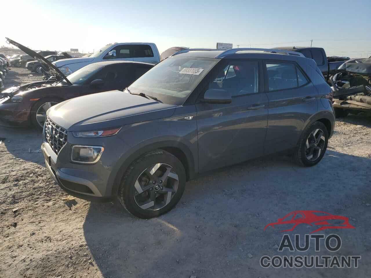 HYUNDAI VENUE 2021 - KMHRC8A34MU071878