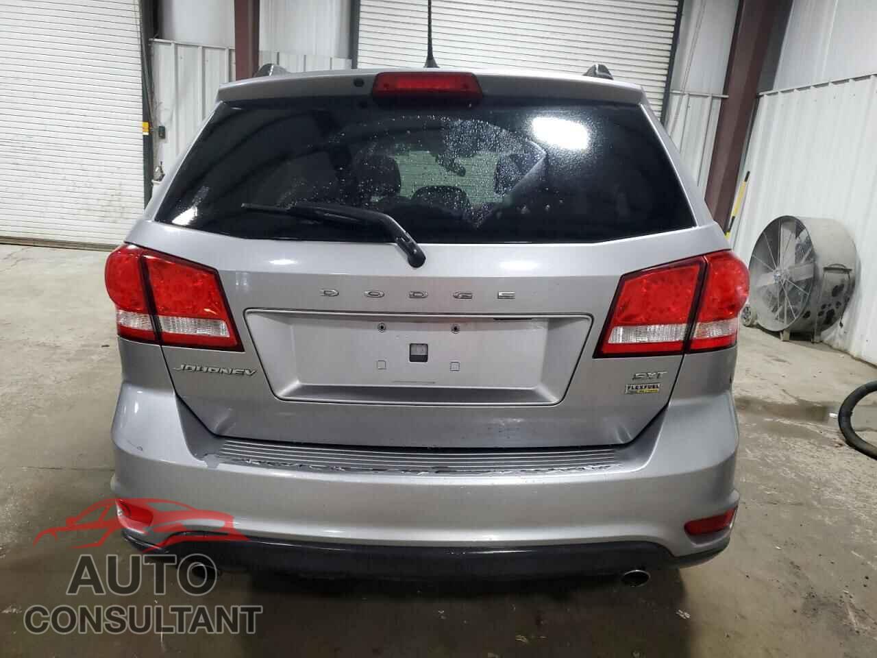 DODGE JOURNEY 2017 - 3C4PDCBG0HT521586