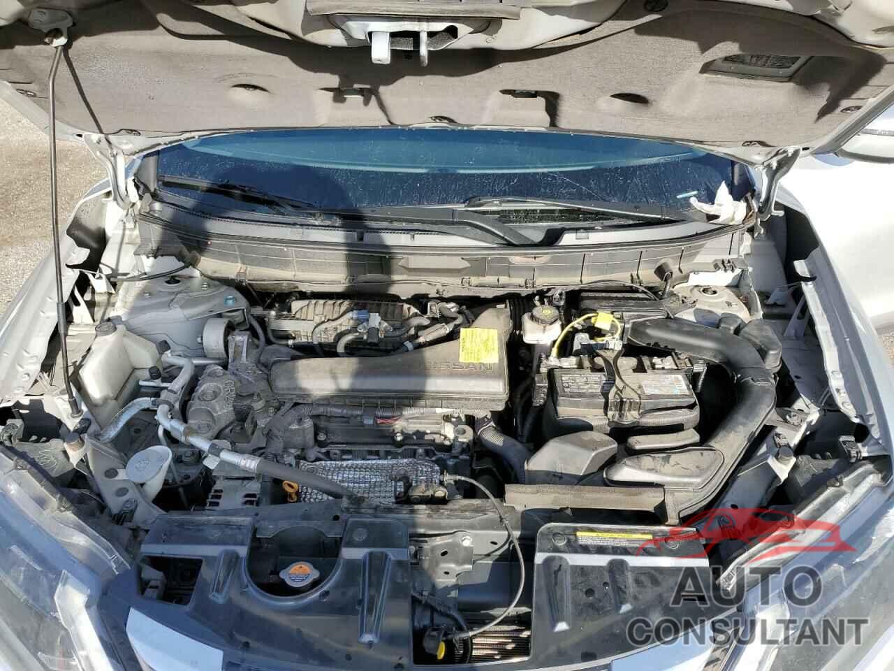 NISSAN ROGUE 2019 - 5N1AT2MV5KC735230