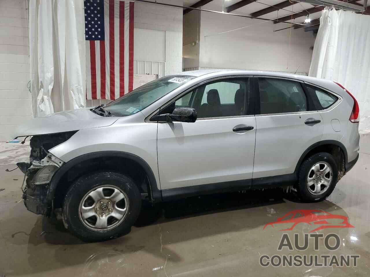 HONDA CRV 2014 - 2HKRM4H33EH685347