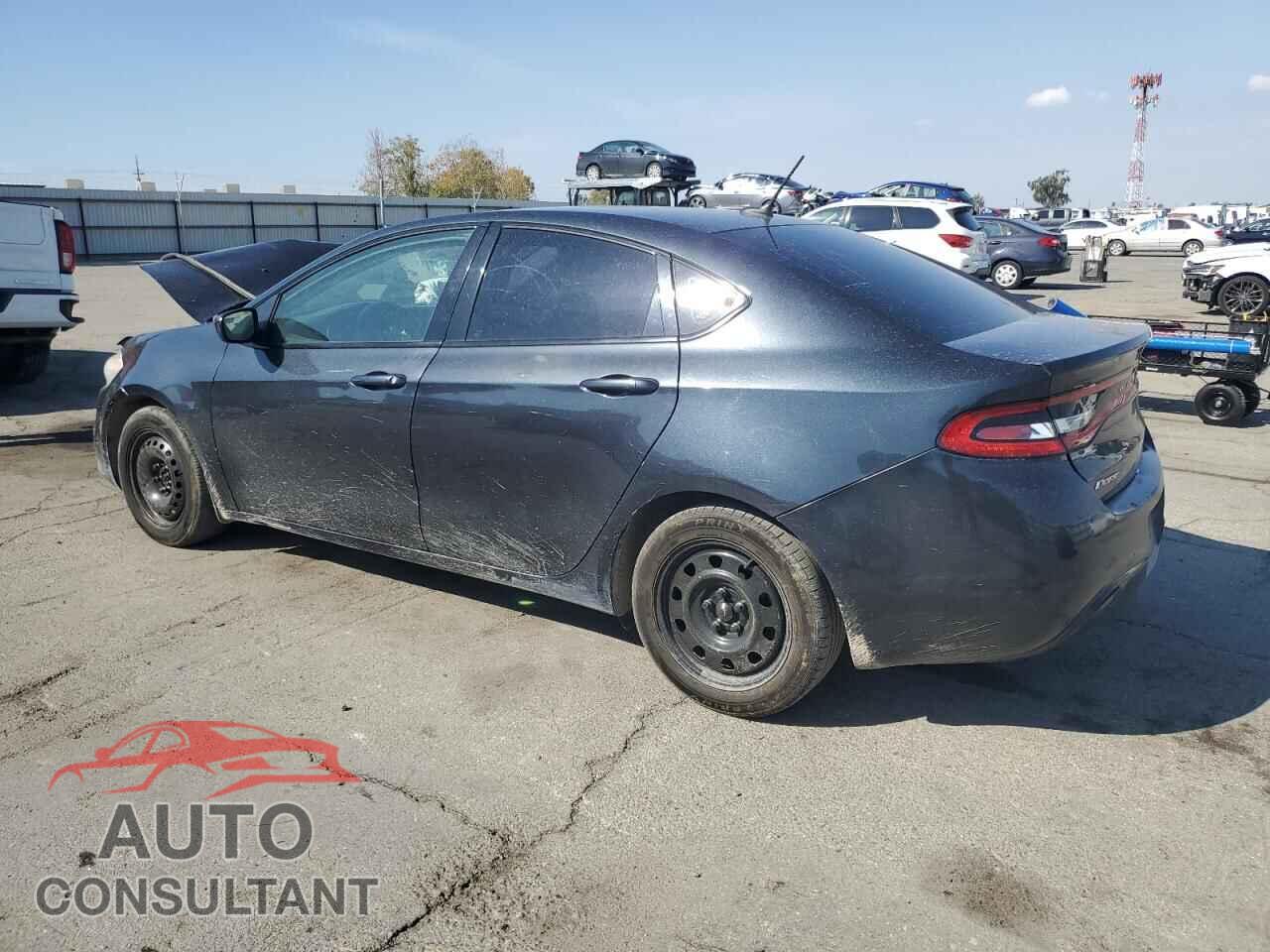 DODGE DART 2014 - 1C3CDFAA7ED794656