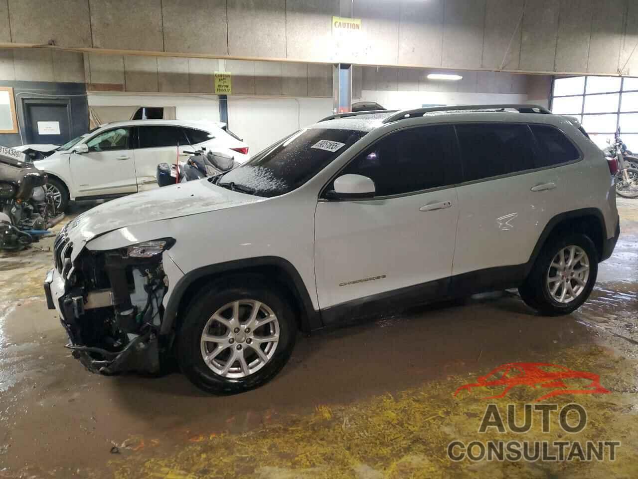 JEEP GRAND CHER 2014 - 1C4PJLCS6EW221987