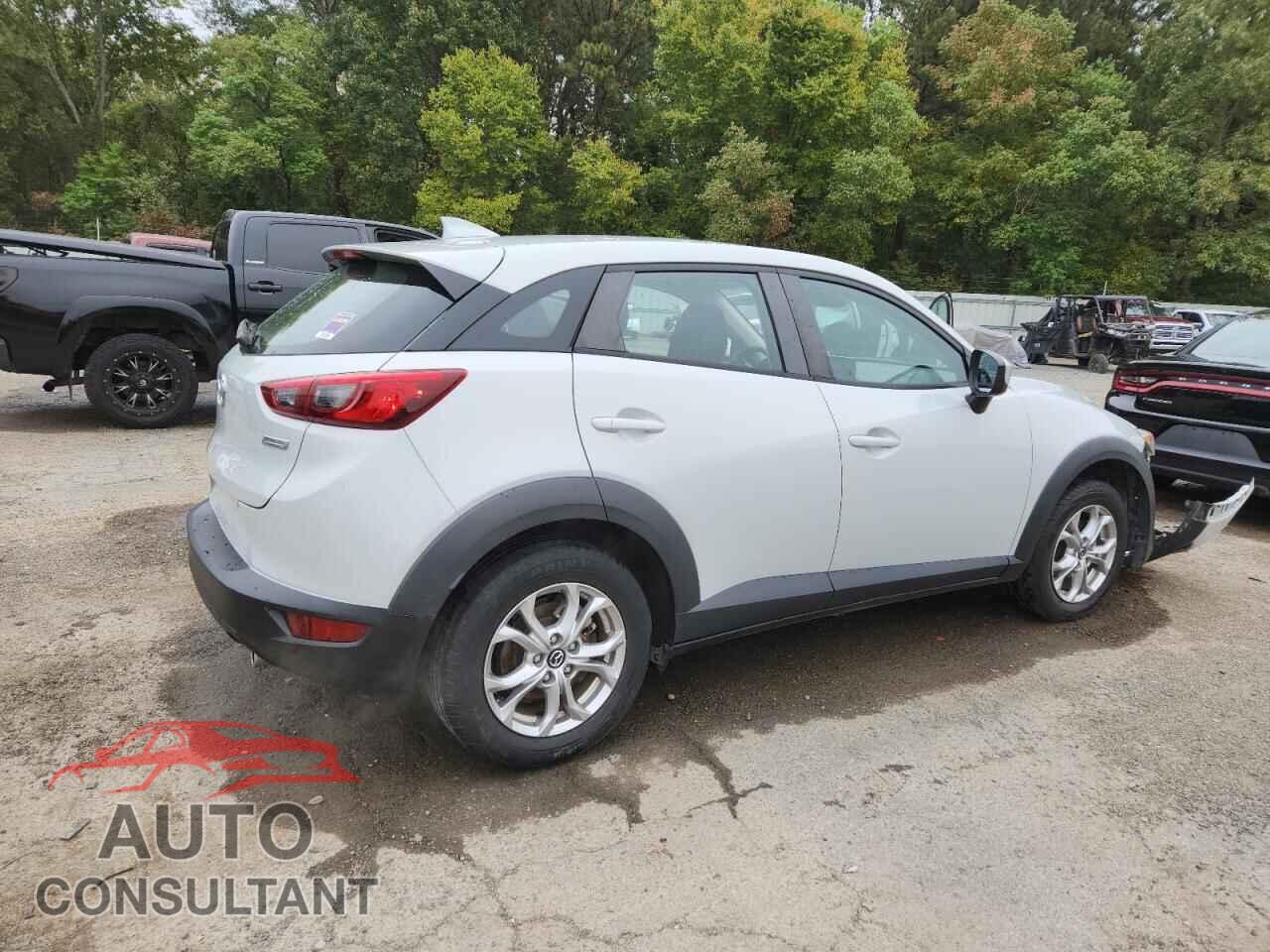 MAZDA CX-3 2018 - JM1DKDB71J0307935