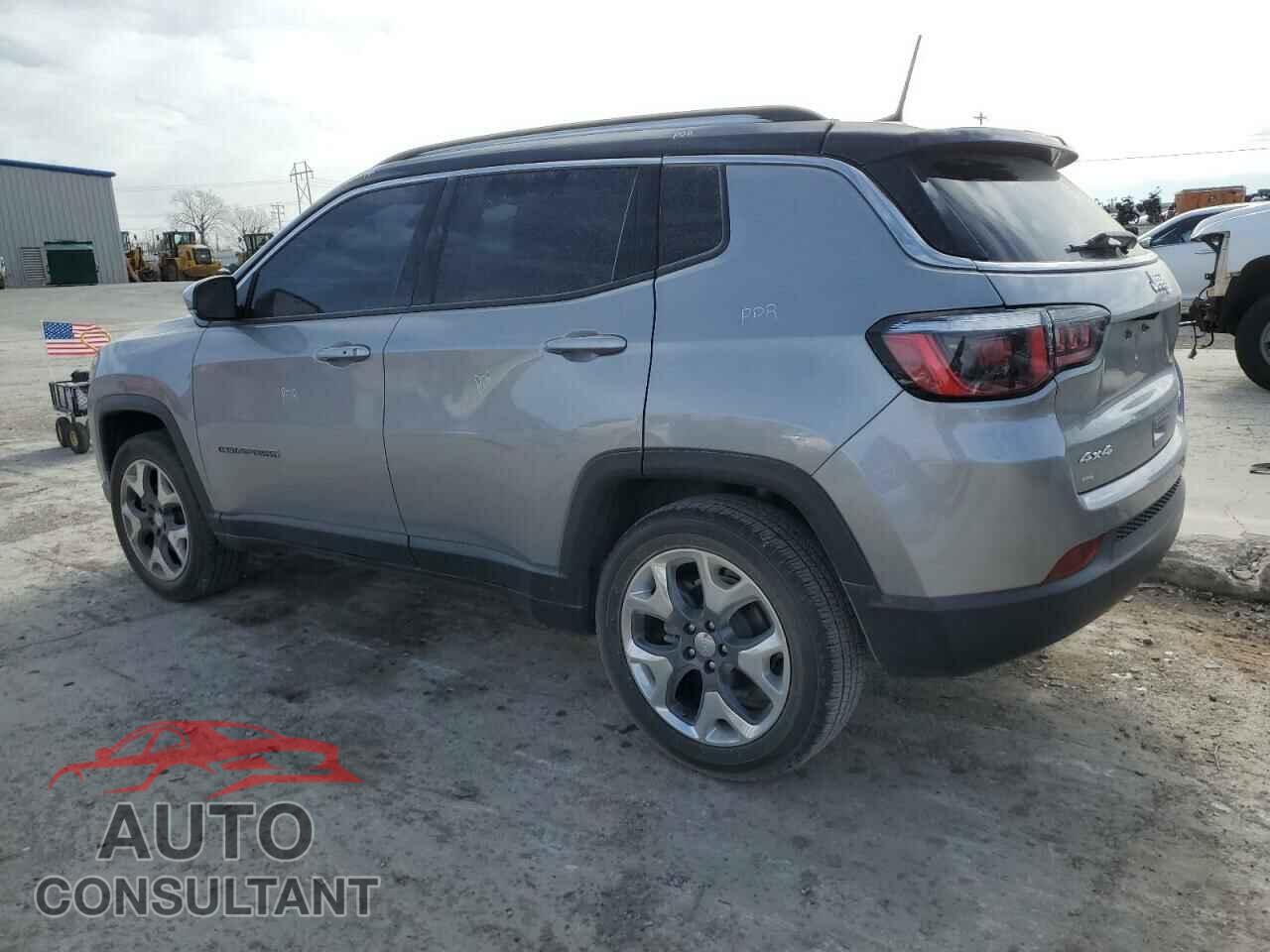 JEEP COMPASS 2018 - 3C4NJDCB5JT329806