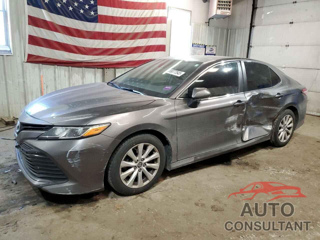 TOYOTA CAMRY 2020 - 4T1L11AK4LU917693