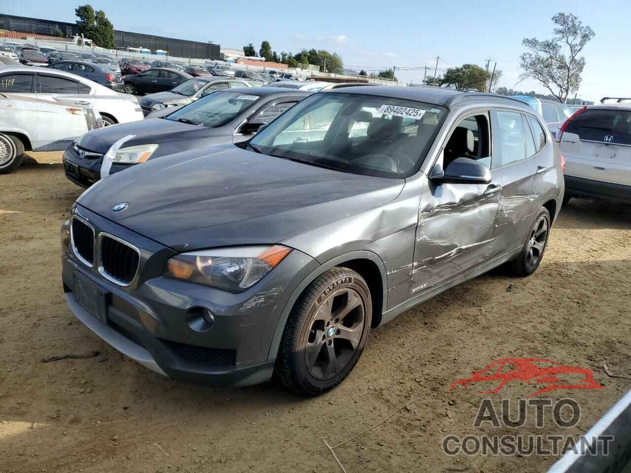 BMW X1 2014 - WBAVM1C53EVW54926
