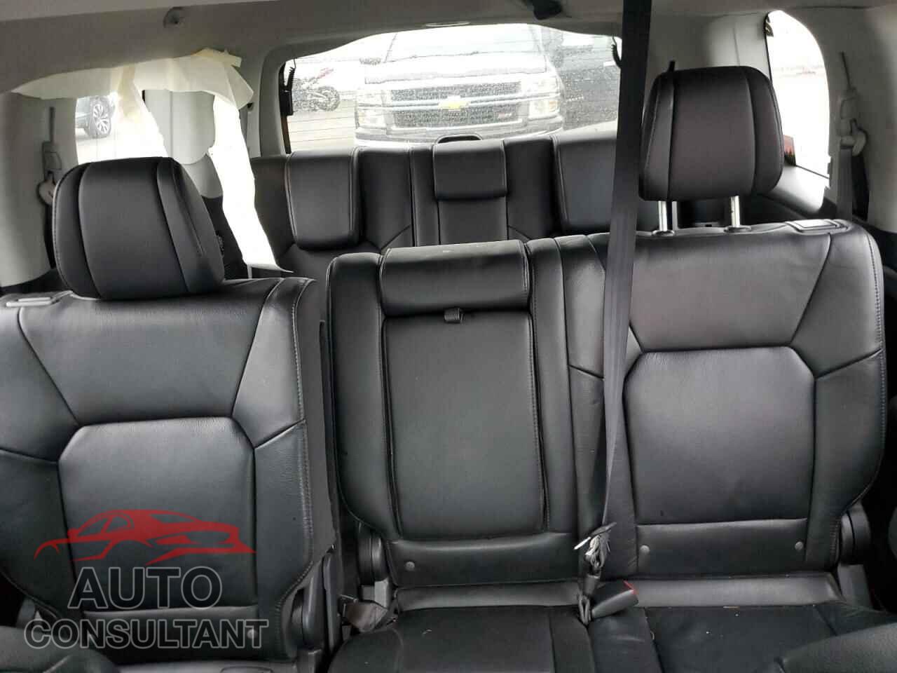 HONDA PILOT 2012 - 5FNYF4H58CB005011