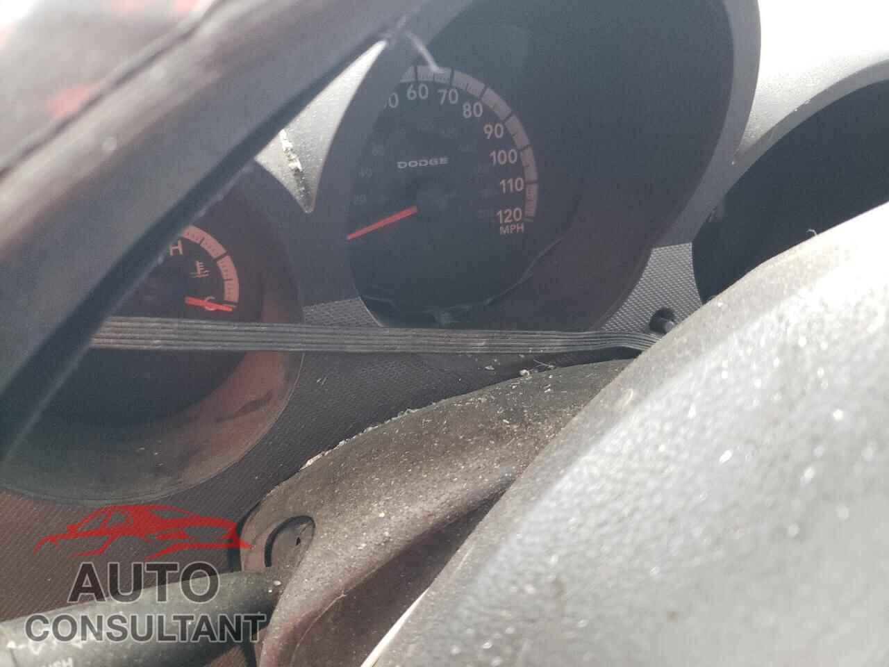 DODGE NITRO 2011 - 1D4PU4GK5BW587350