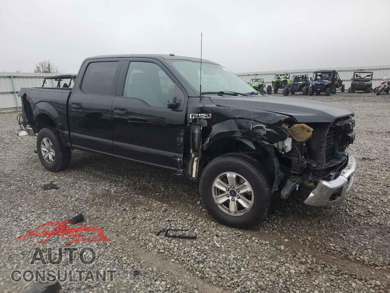 FORD F-150 2017 - 1FTEW1E86HKC84713
