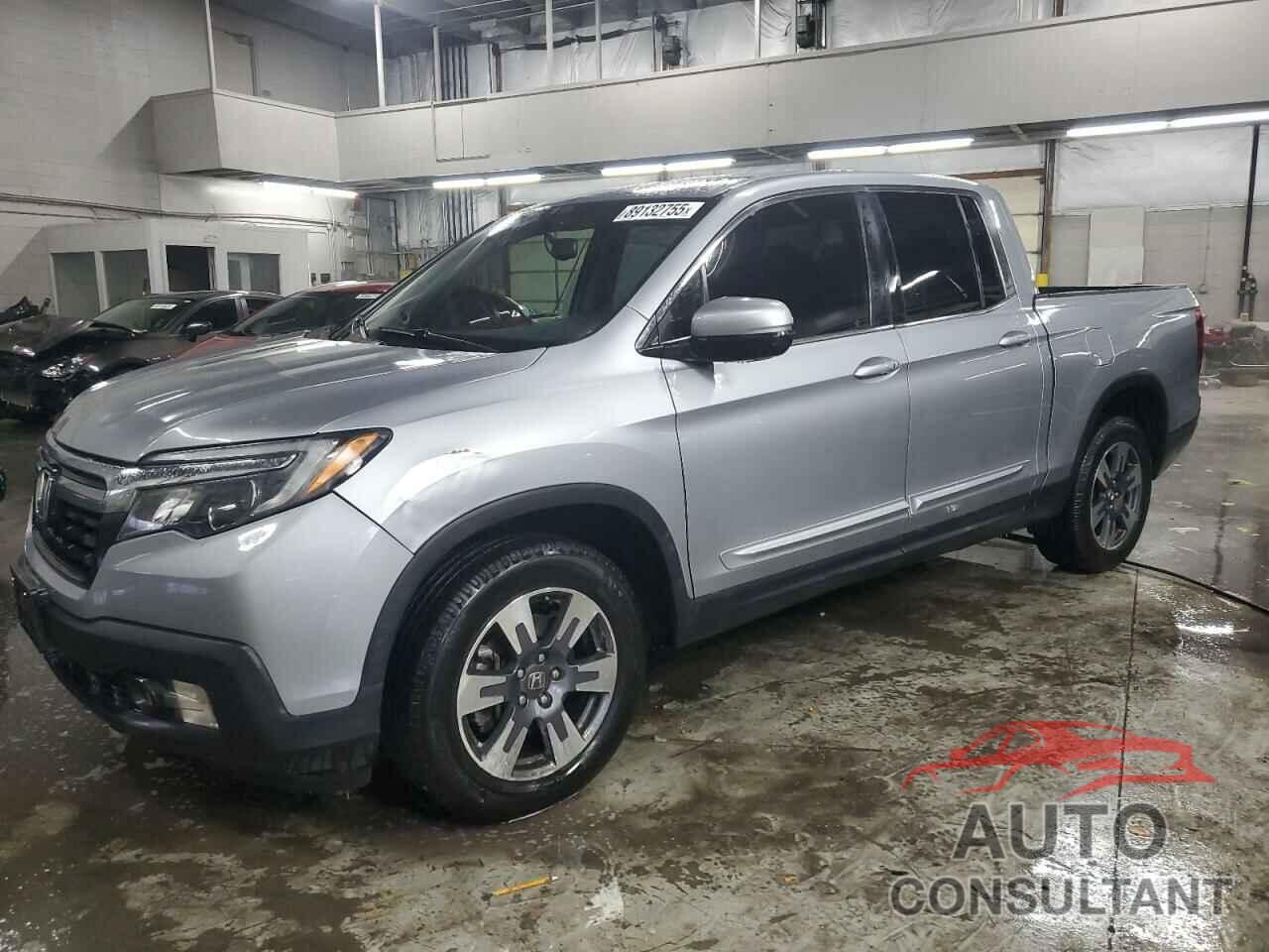 HONDA RIDGELINE 2018 - 5FPYK3F65JB001004