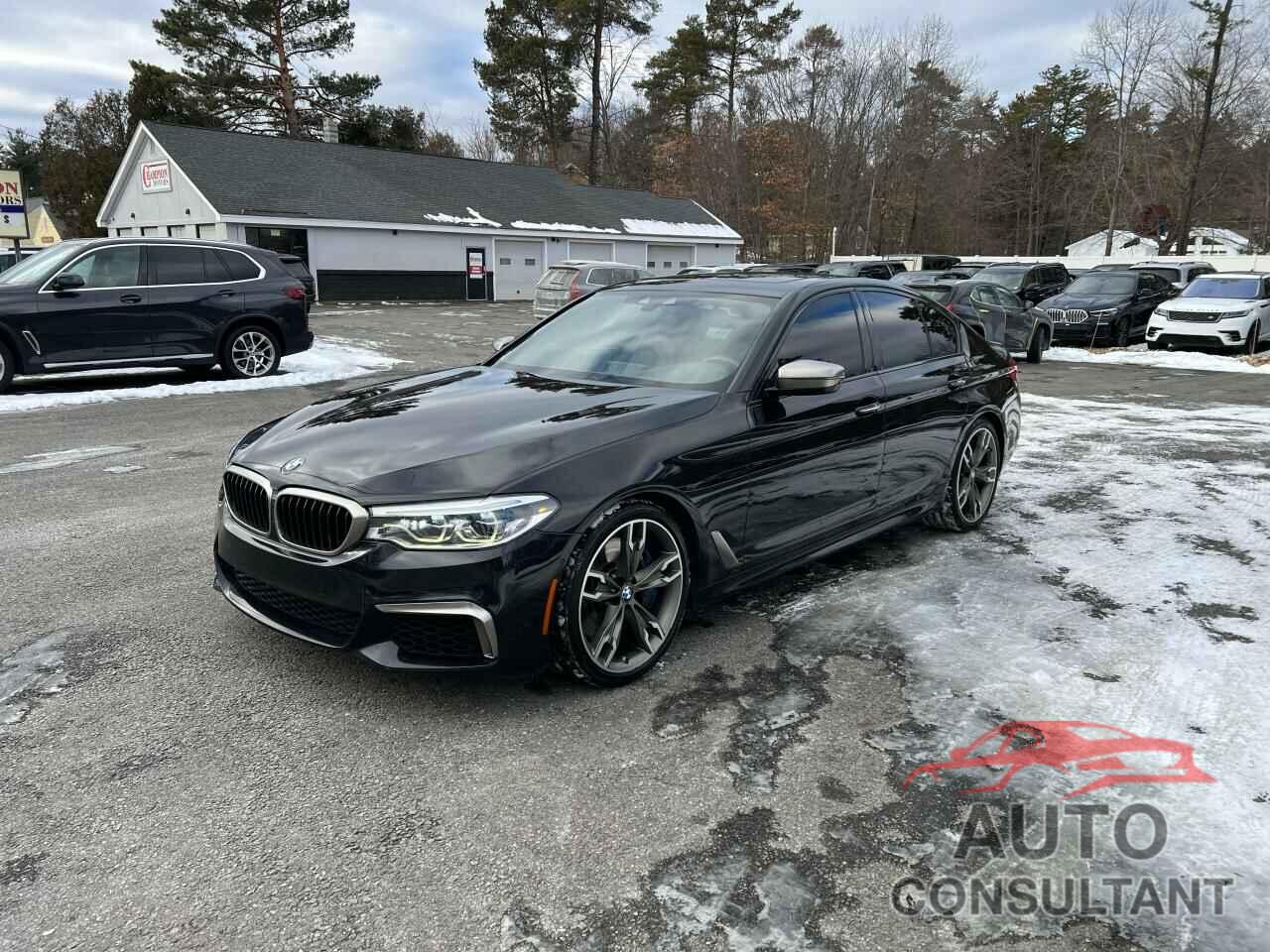 BMW M5 2018 - WBAJB9C50JB036431
