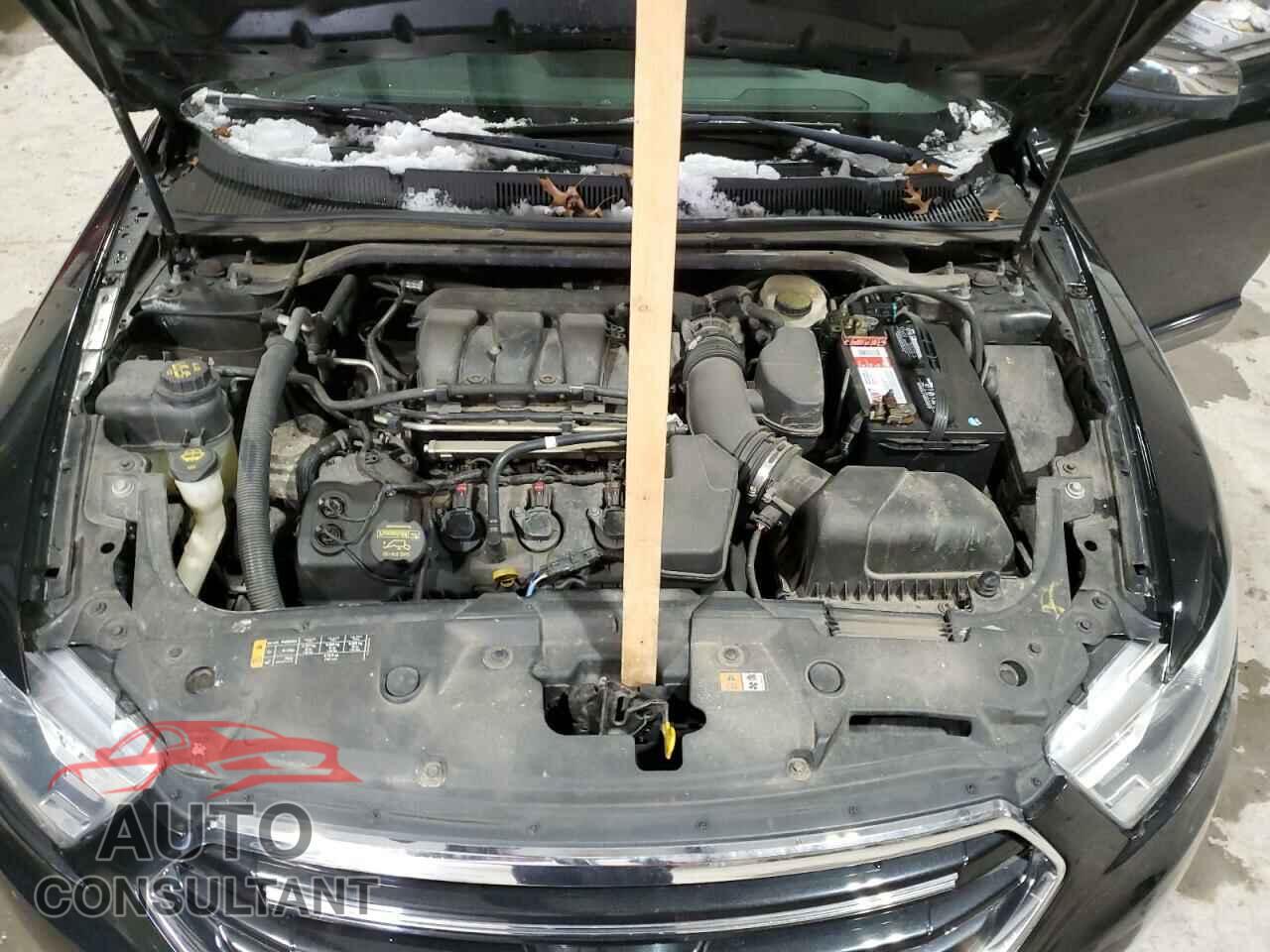 FORD TAURUS 2013 - 1FAHP2F87DG123126