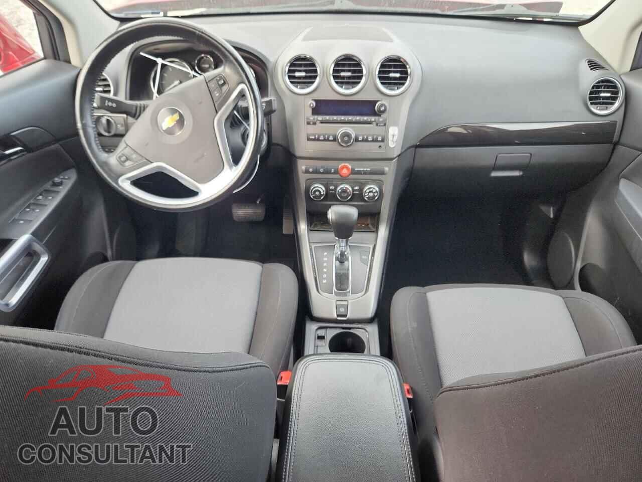 CHEVROLET CAPTIVA 2013 - 3GNAL2EK8DS622434