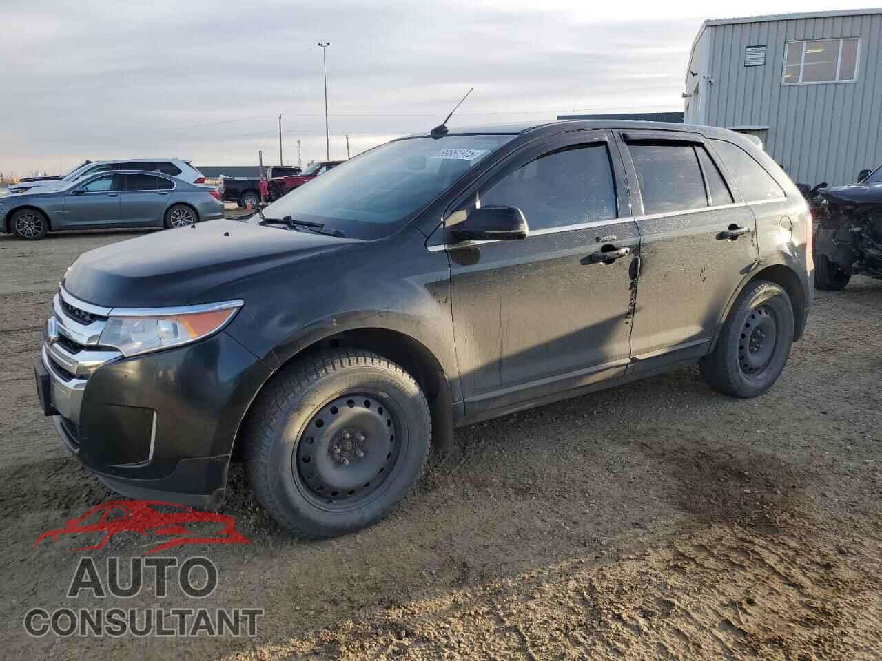 FORD EDGE 2013 - 2FMDK4KC9DBA38093