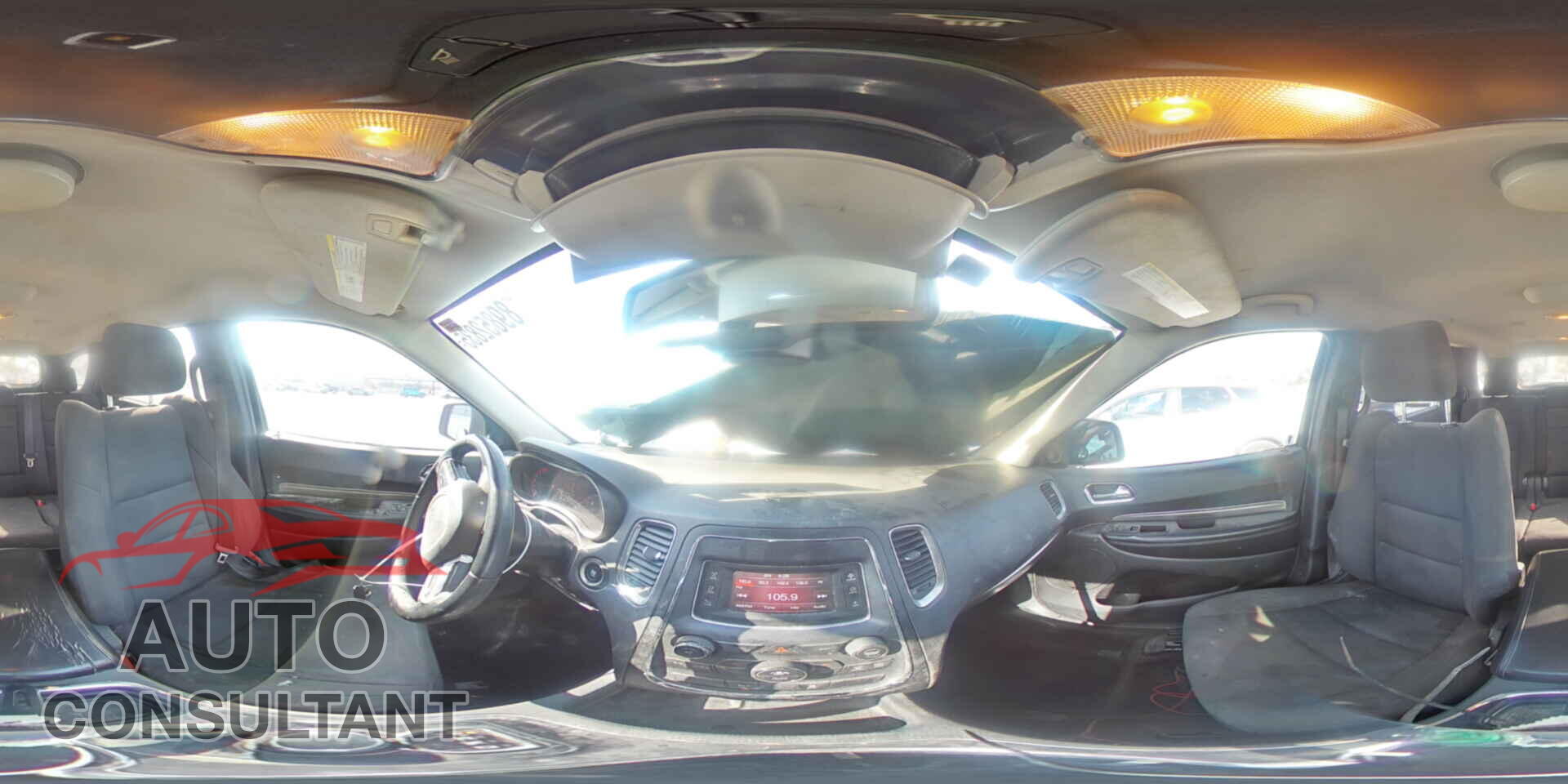 DODGE DURANGO 2015 - 1C4SDHFT2FC896693