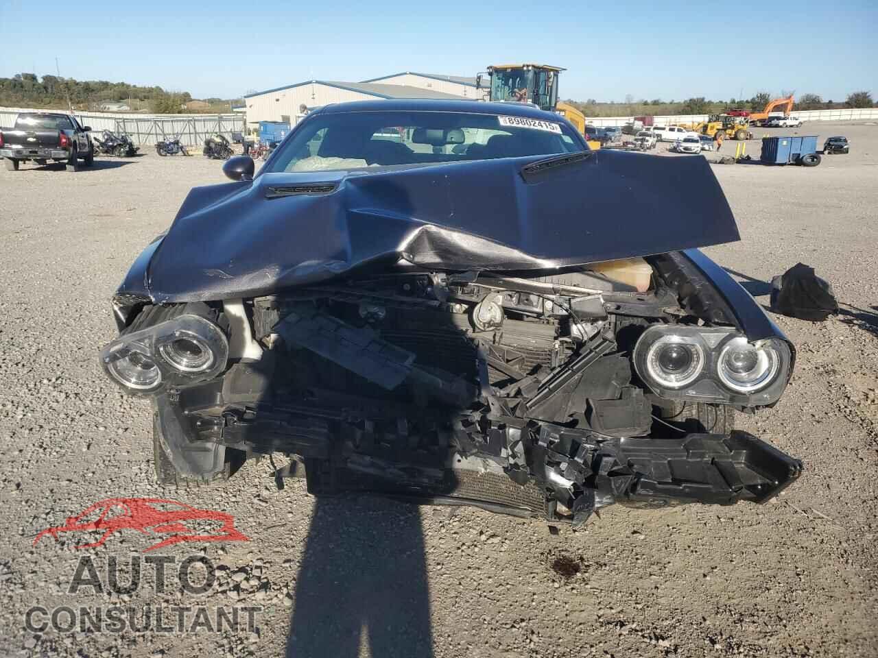 DODGE CHALLENGER 2021 - 2C3CDZAG9MH635192