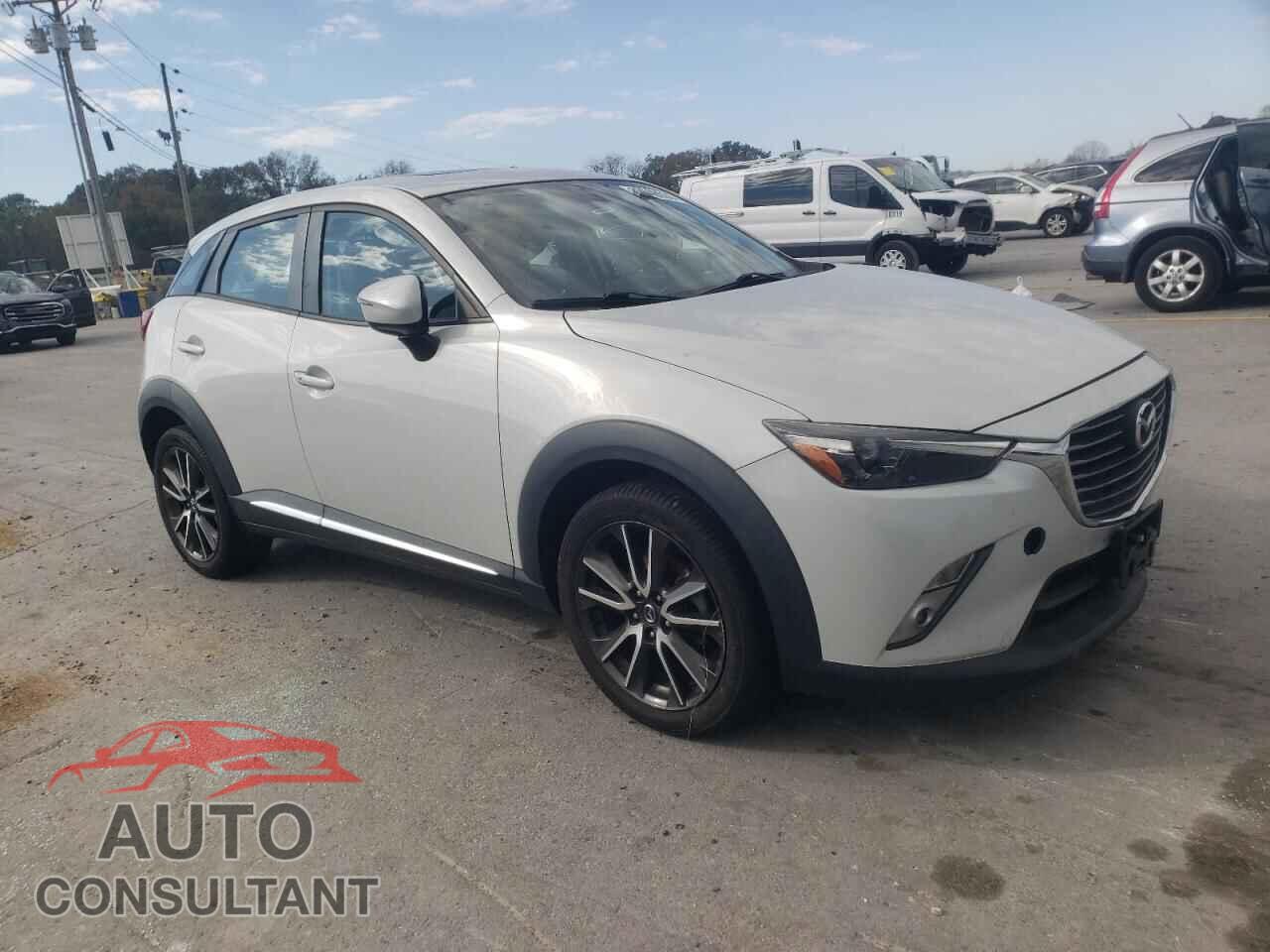MAZDA CX-3 2017 - JM1DKDD75H0146318