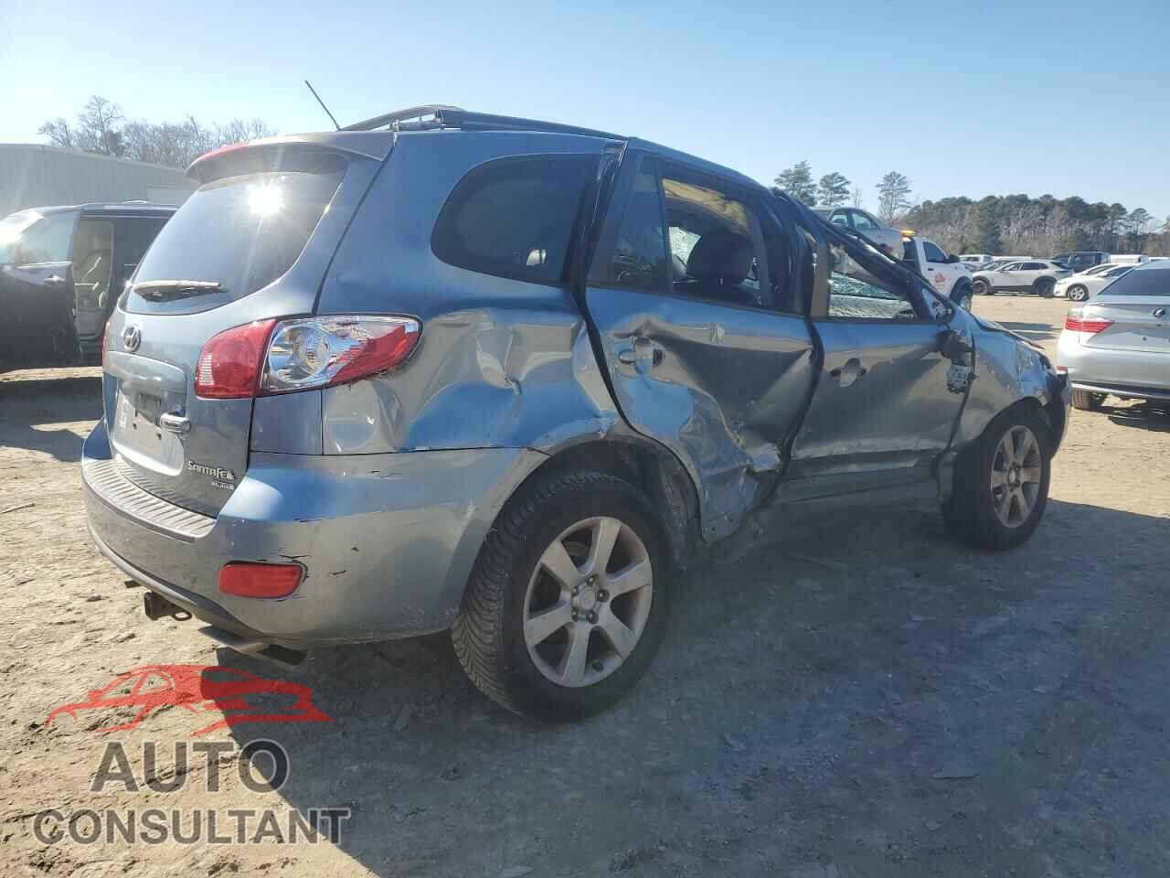 HYUNDAI SANTA FE 2009 - 5NMSH13E09H257994