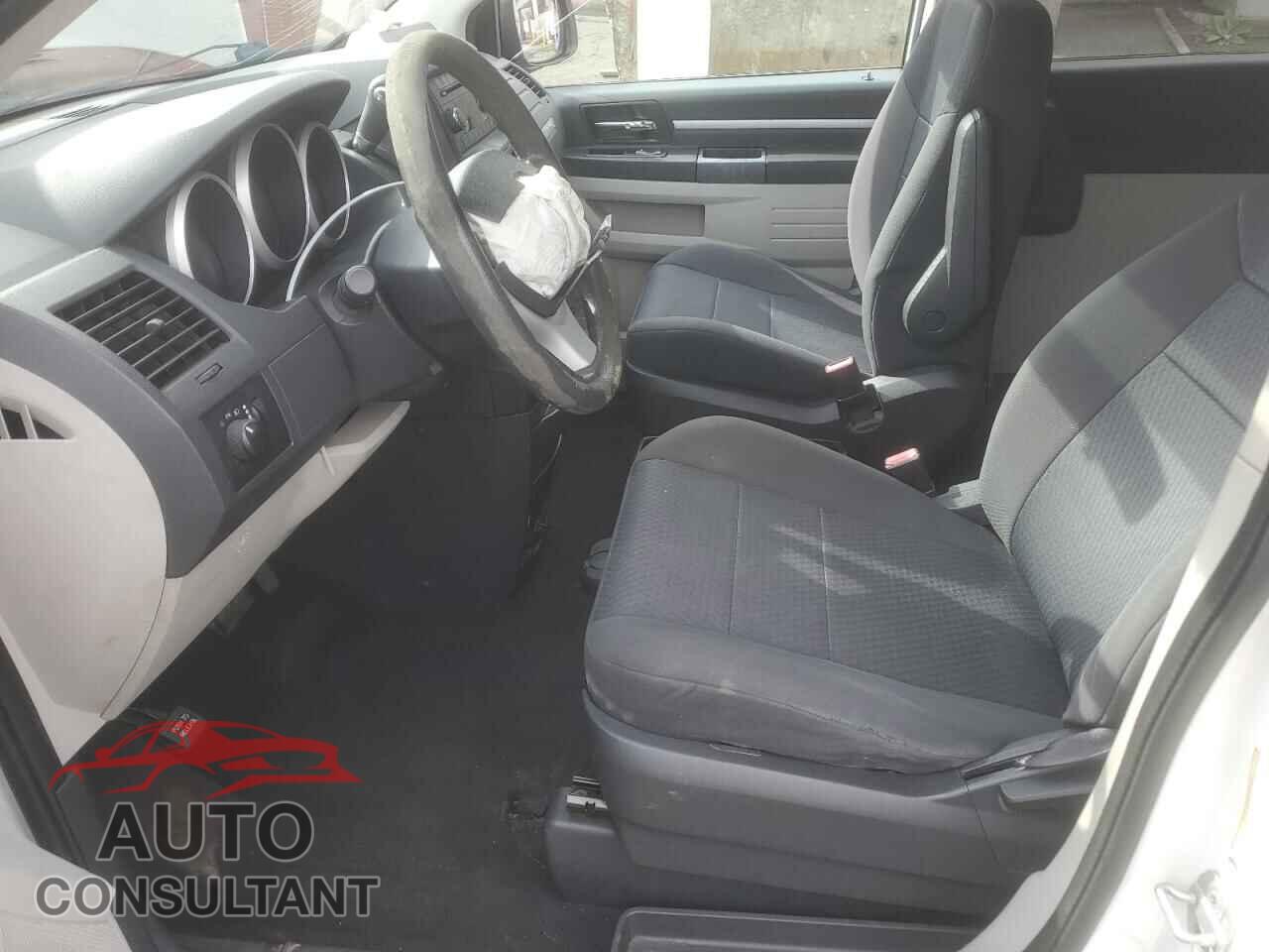 DODGE CARAVAN 2010 - 2D4RN4DEXAR245372
