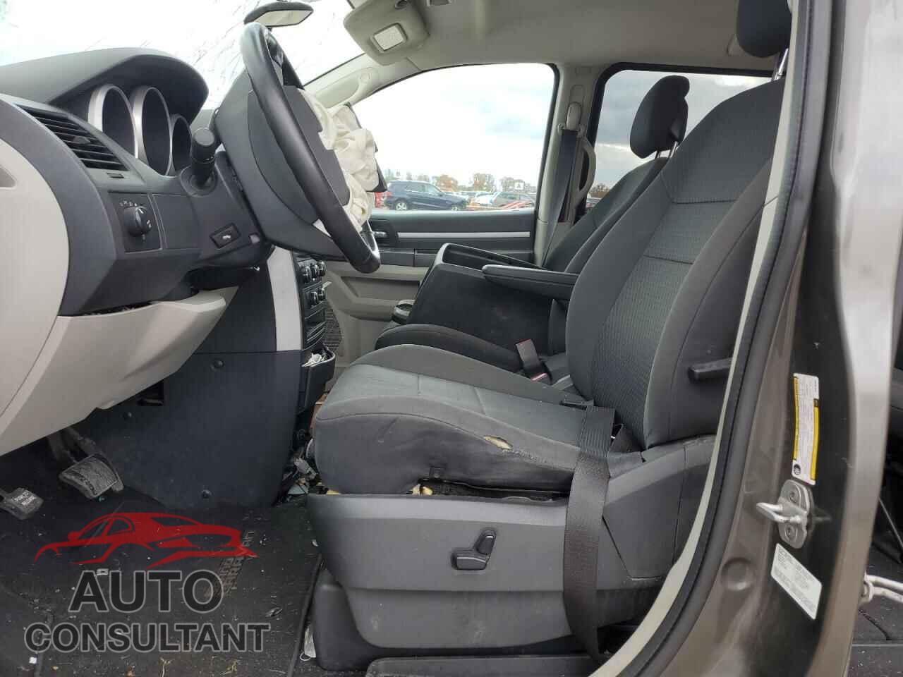 DODGE CARAVAN 2010 - 2D4RN4DX0AR365067