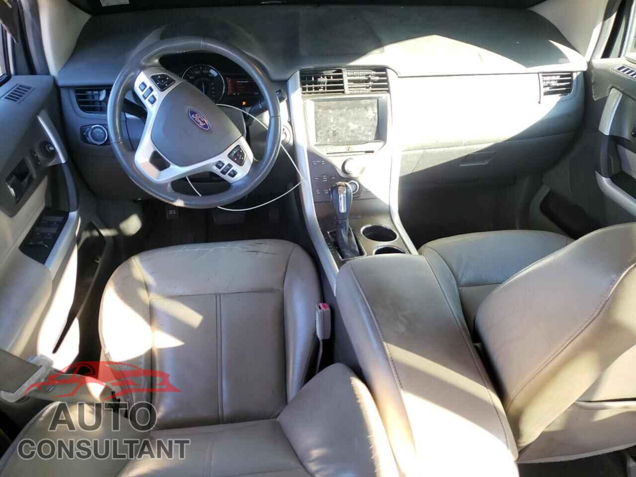 FORD EDGE 2013 - 2FMDK4JC9DBA77607