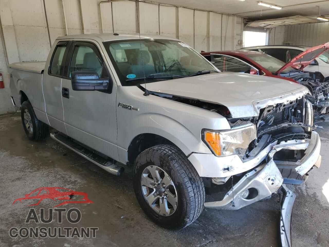 FORD F-150 2013 - 1FTFX1EF3DFD00174