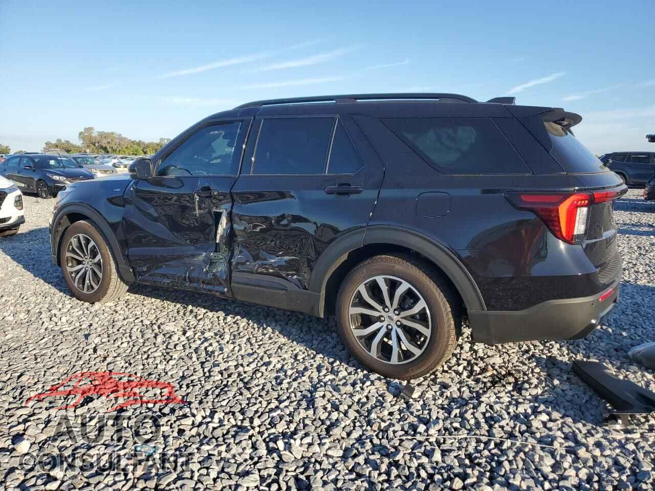 FORD EXPLORER 2025 - 1FMUK7KH8SGB89462